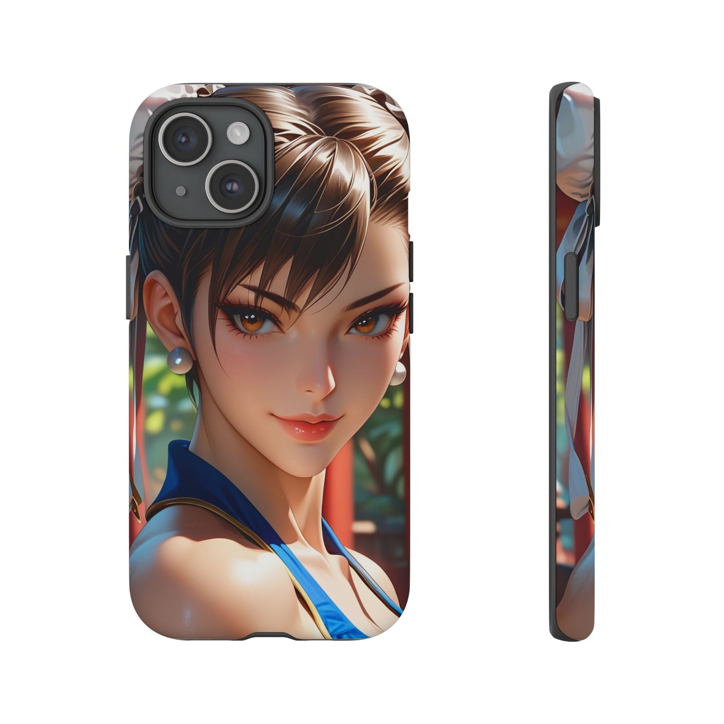 Chun Li 011 Tough Cases