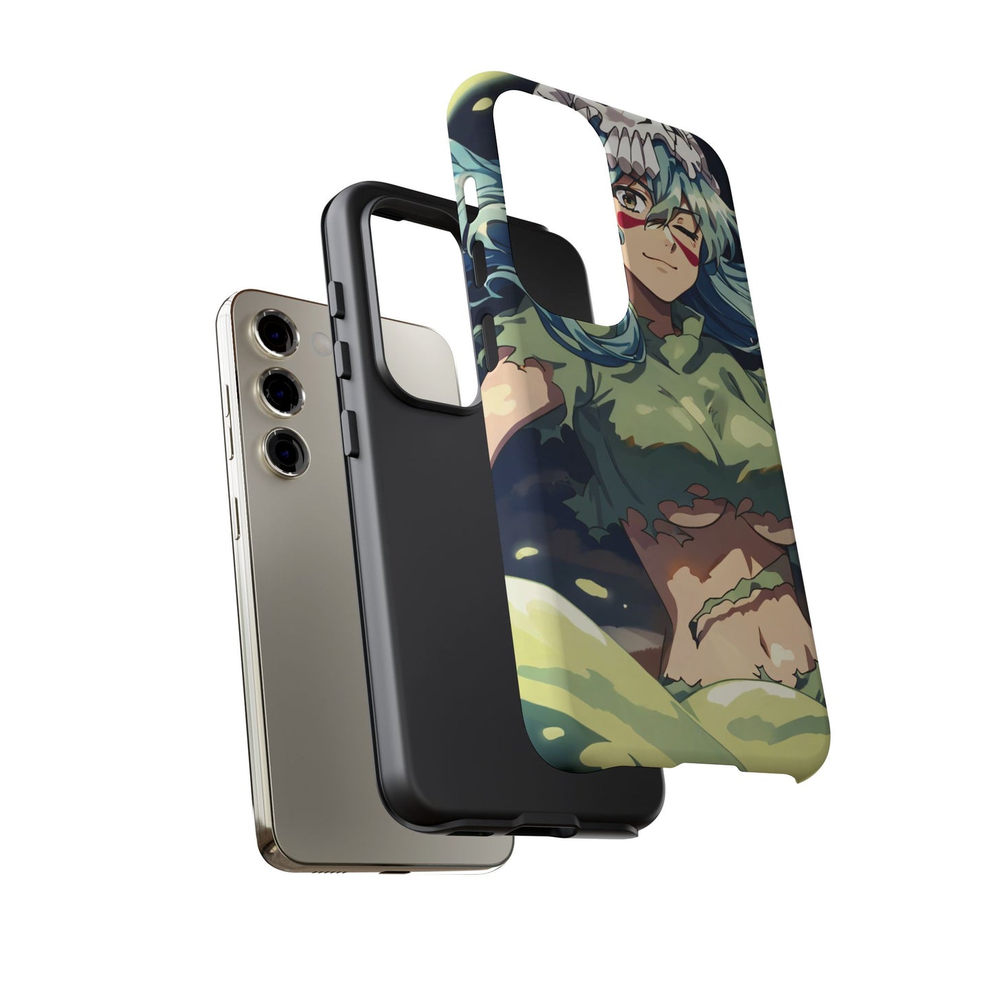 Nelliel 001 Tough Cases