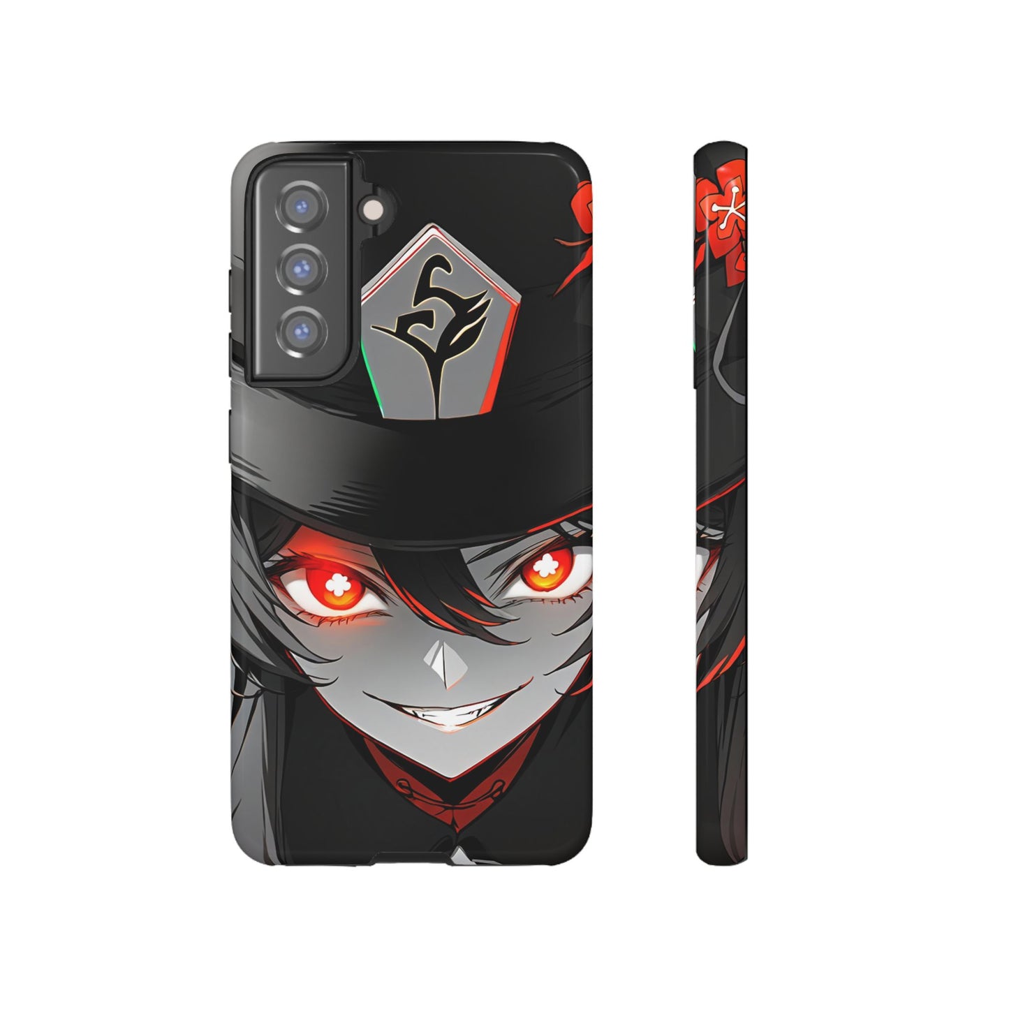 Hu Tao 002 Tough Cases