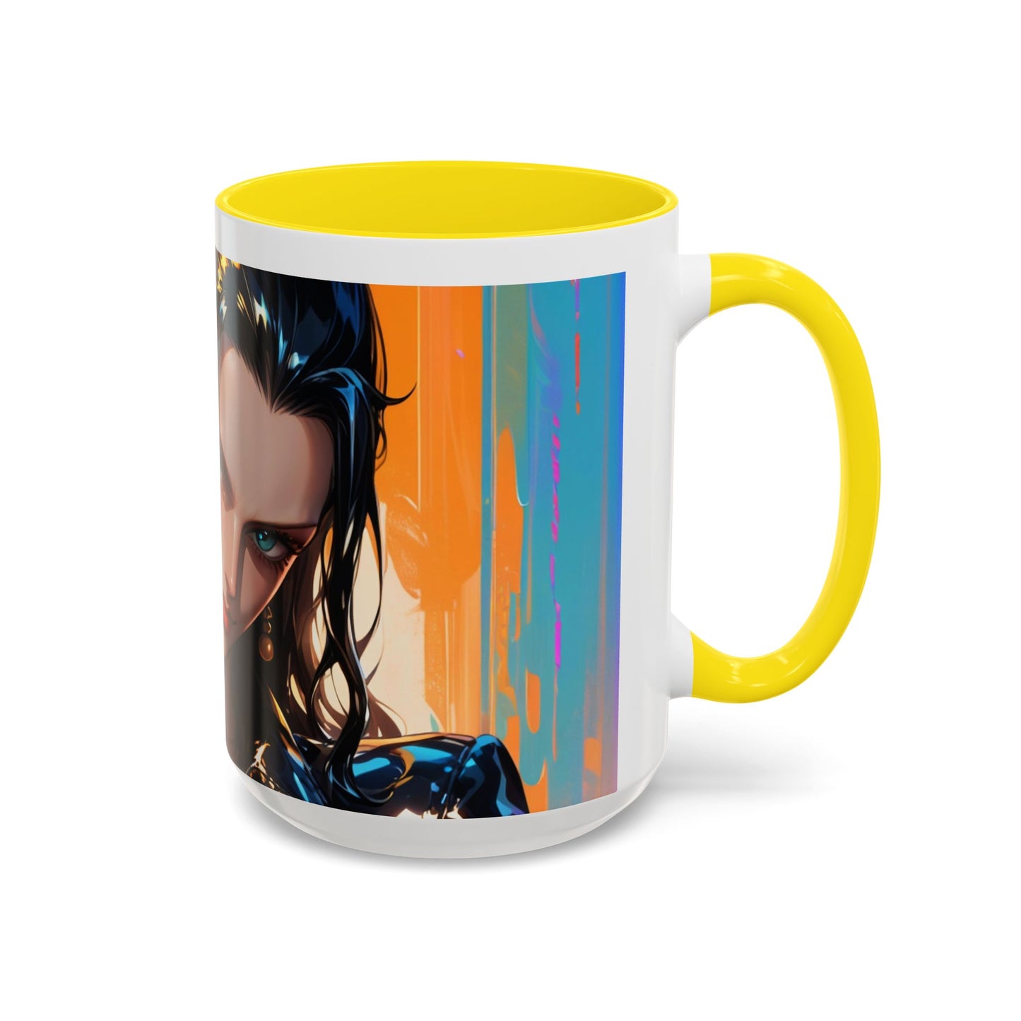 Nico Robin 006 Coffee Mug