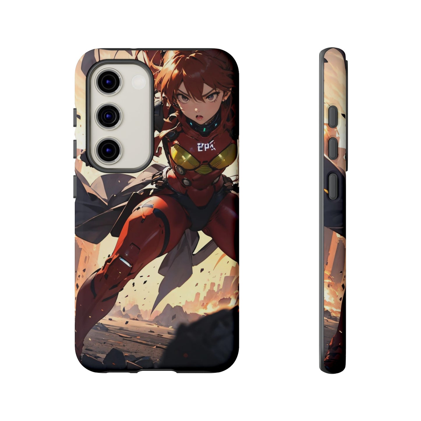 Asuka Soryu 002 Tough Cases