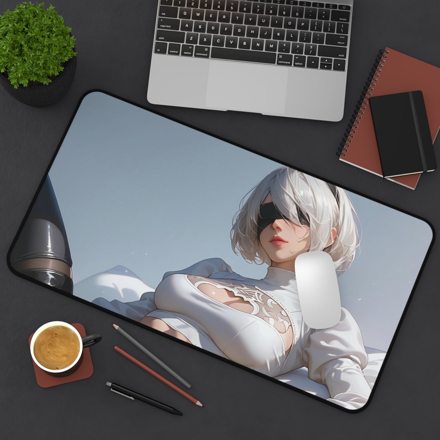 2B 010 Desk Mat