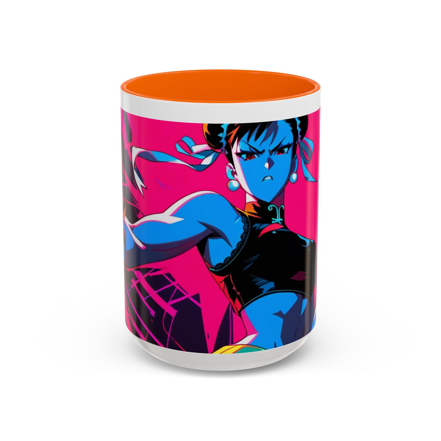 Chun Li 005 Coffee Mug