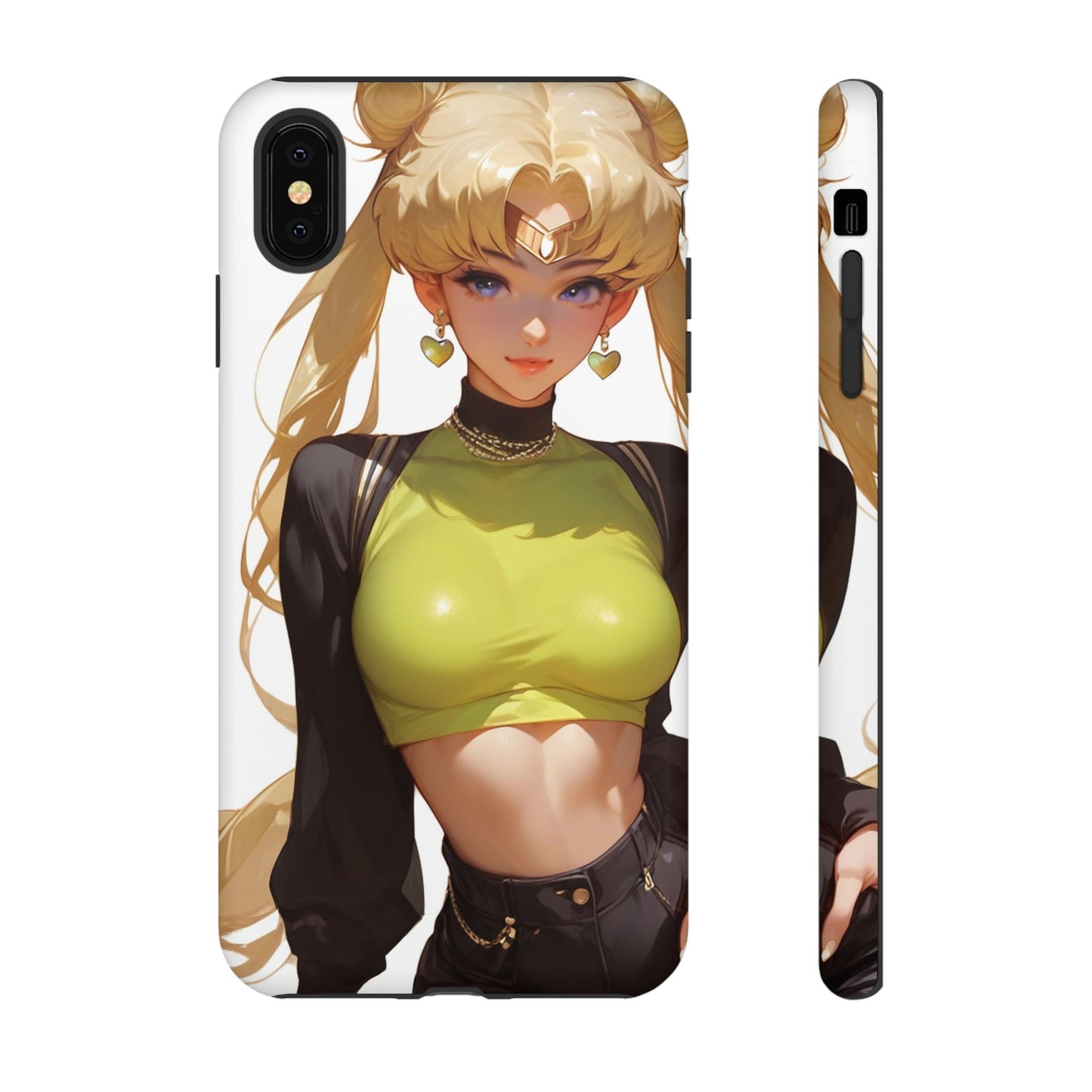 Sailor Moon 008 Tough Cases