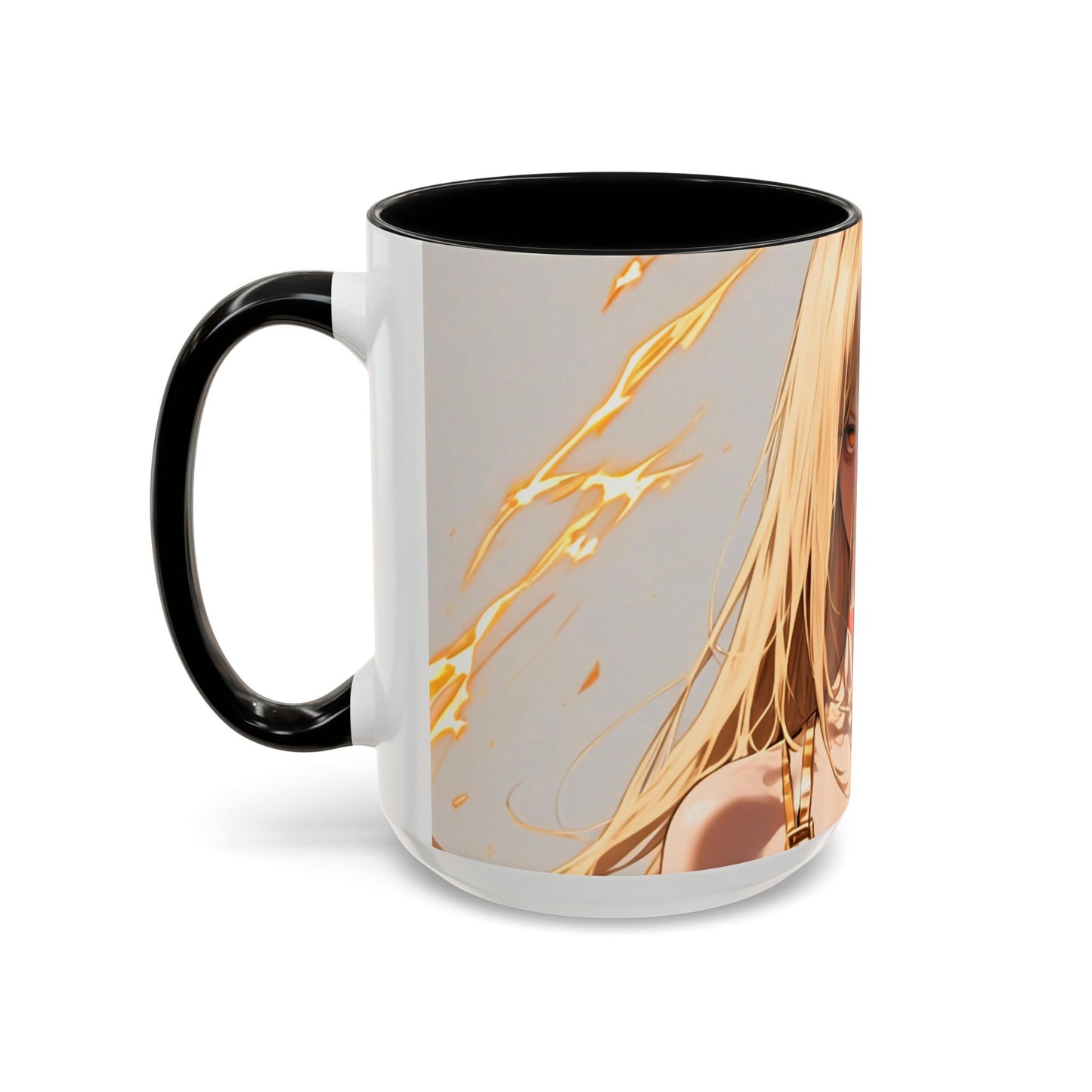 Power 001 Coffee Mug