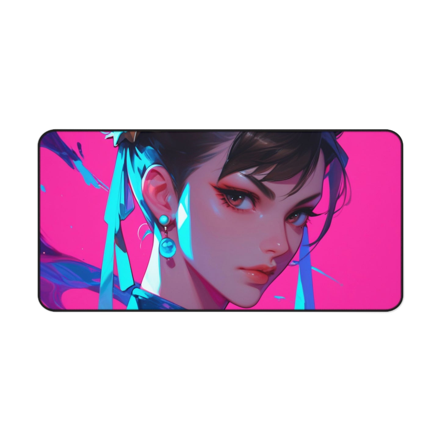 Chun Li 010 Desk Mat