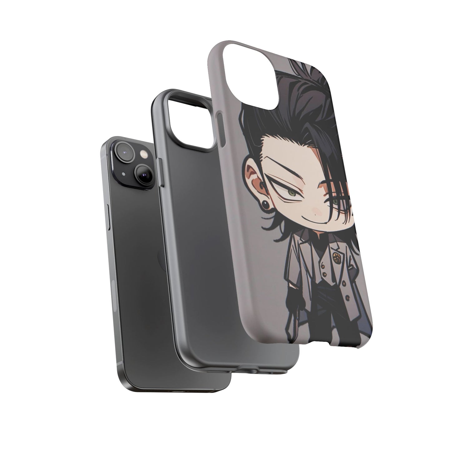 Geto Suguru 004 Tough Cases