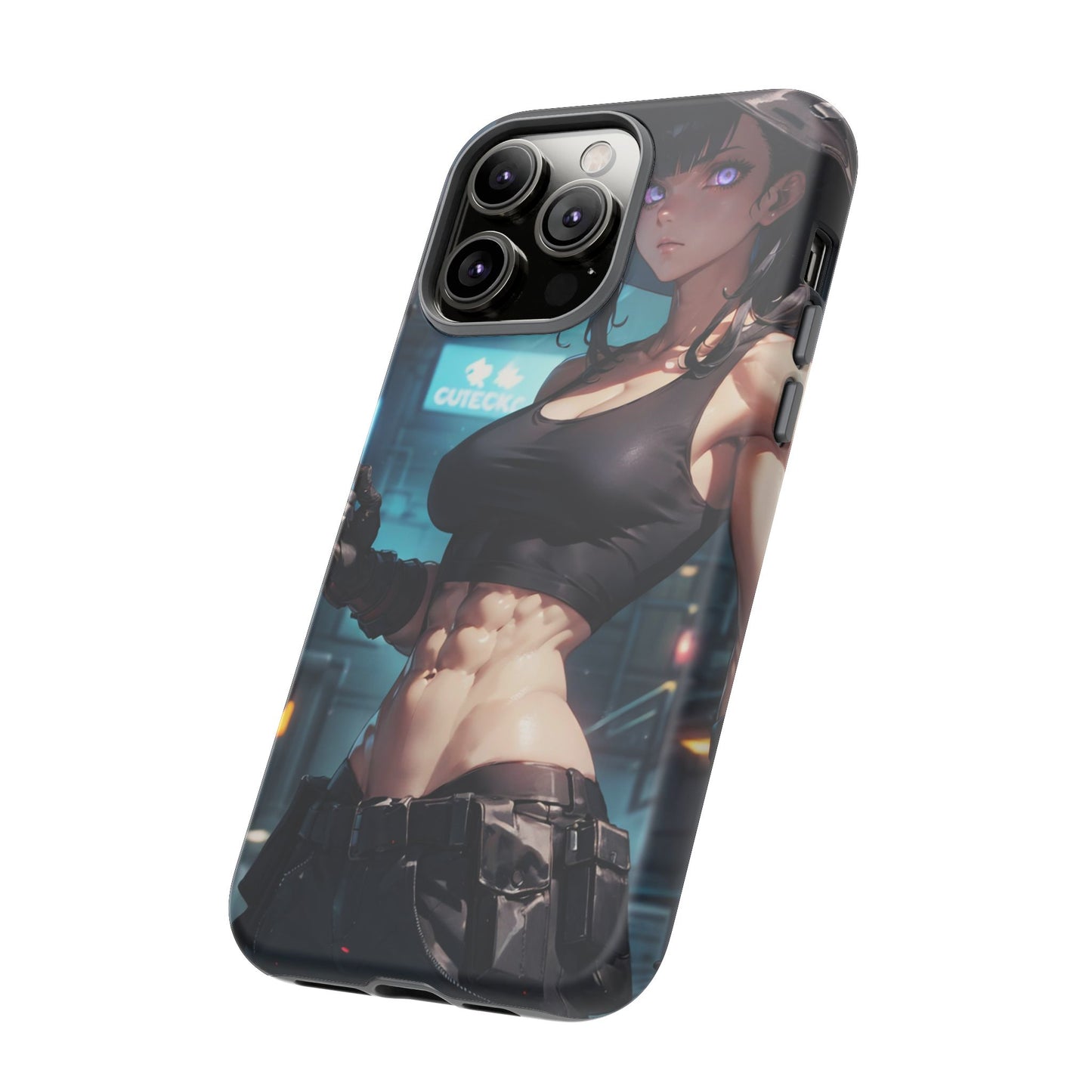 Maki 001 Tough Cases
