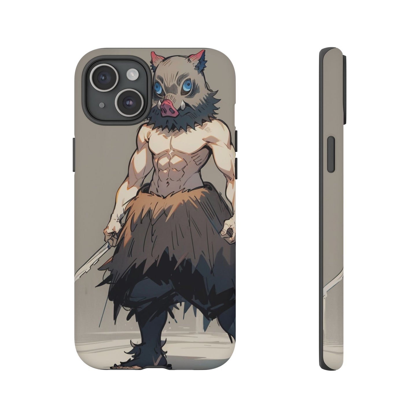 Inosuke 004 Tough Cases