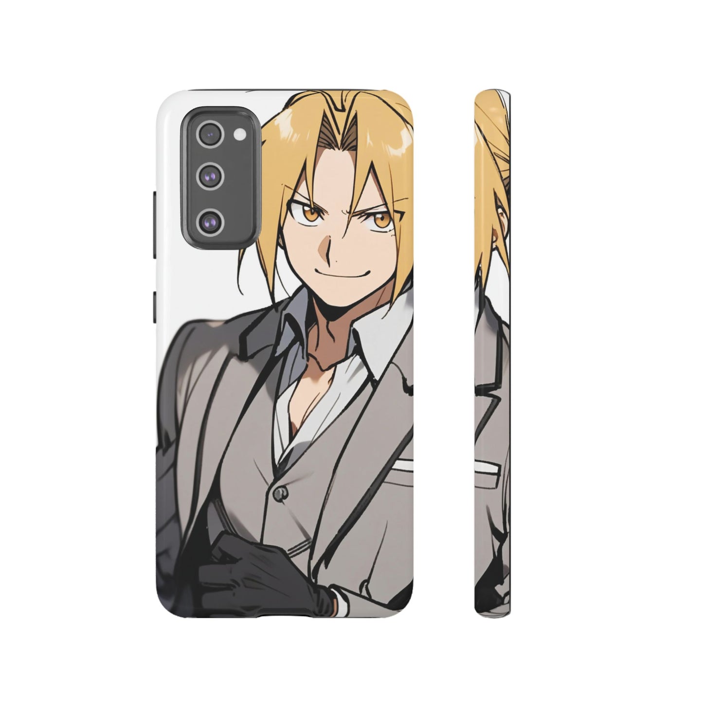 Edward Elric 002 Tough Cases