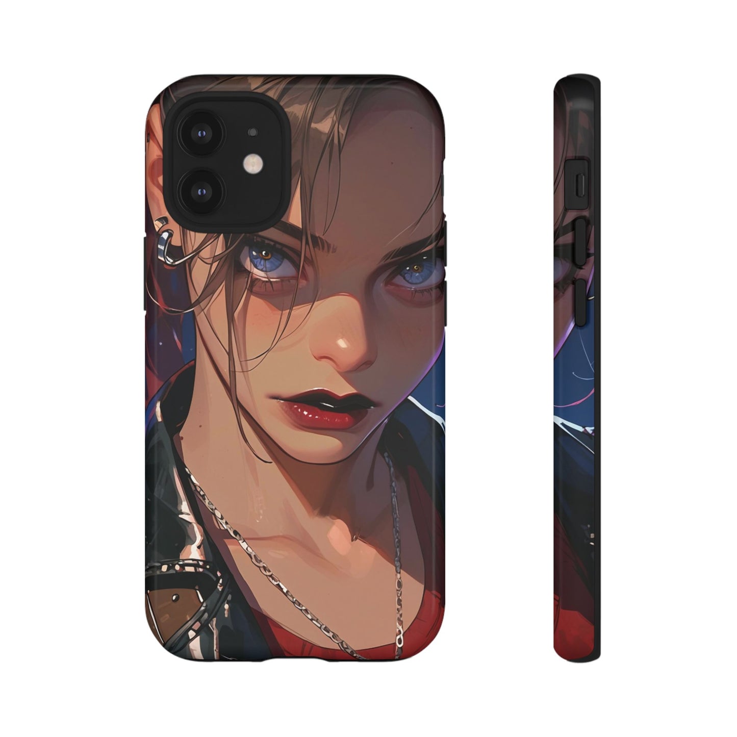 Claire Redfield 001 Tough Cases