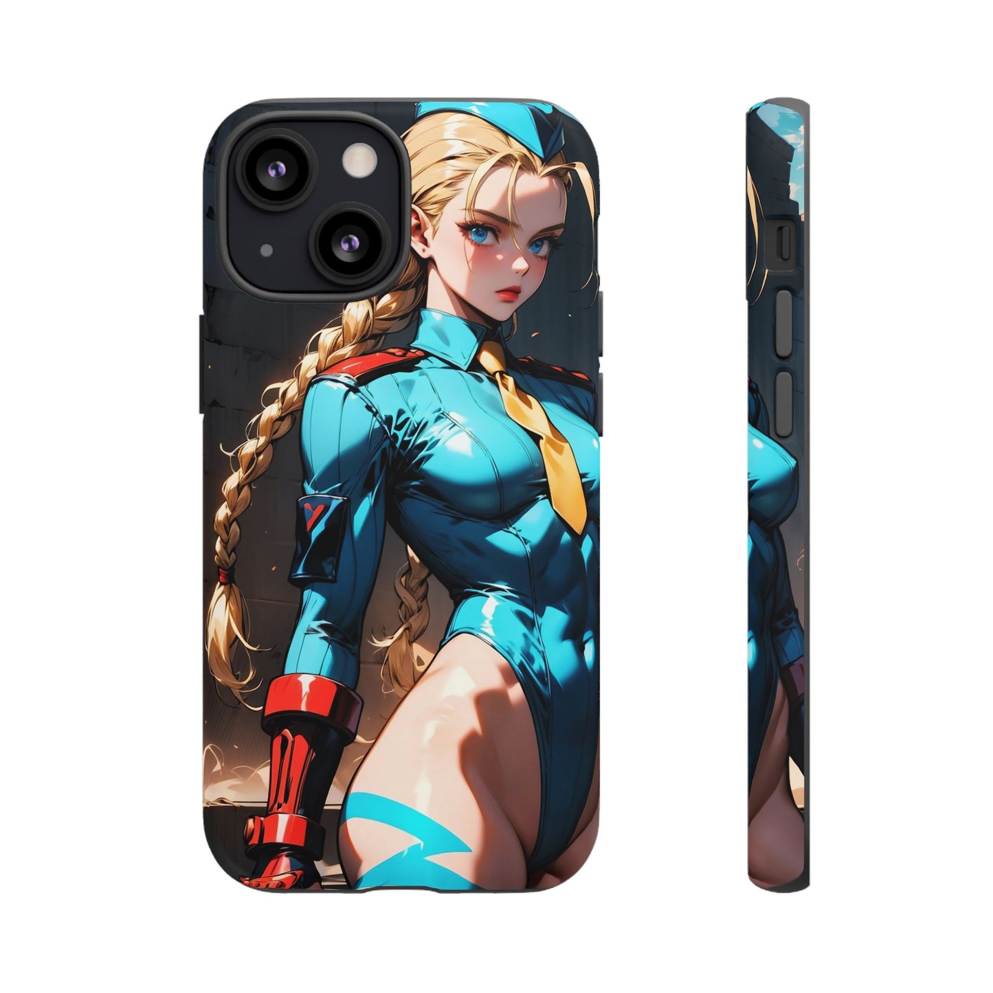 Cammy 008 Tough Cases