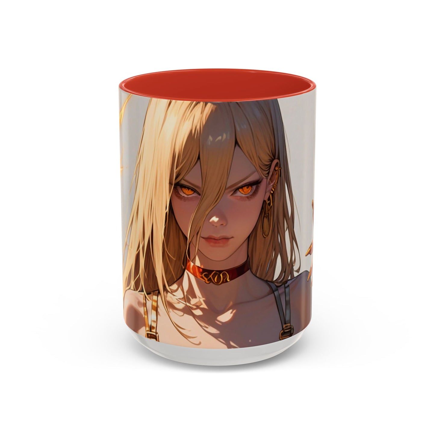 Power 001 Coffee Mug