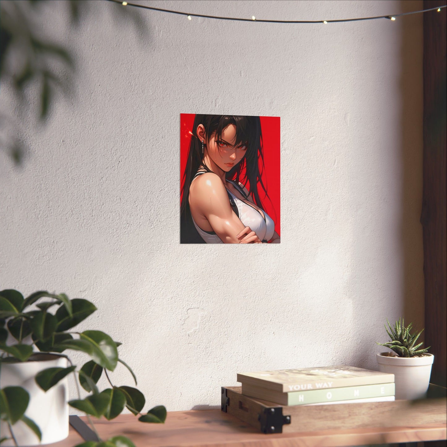 Tifa 007 Vertical Posters
