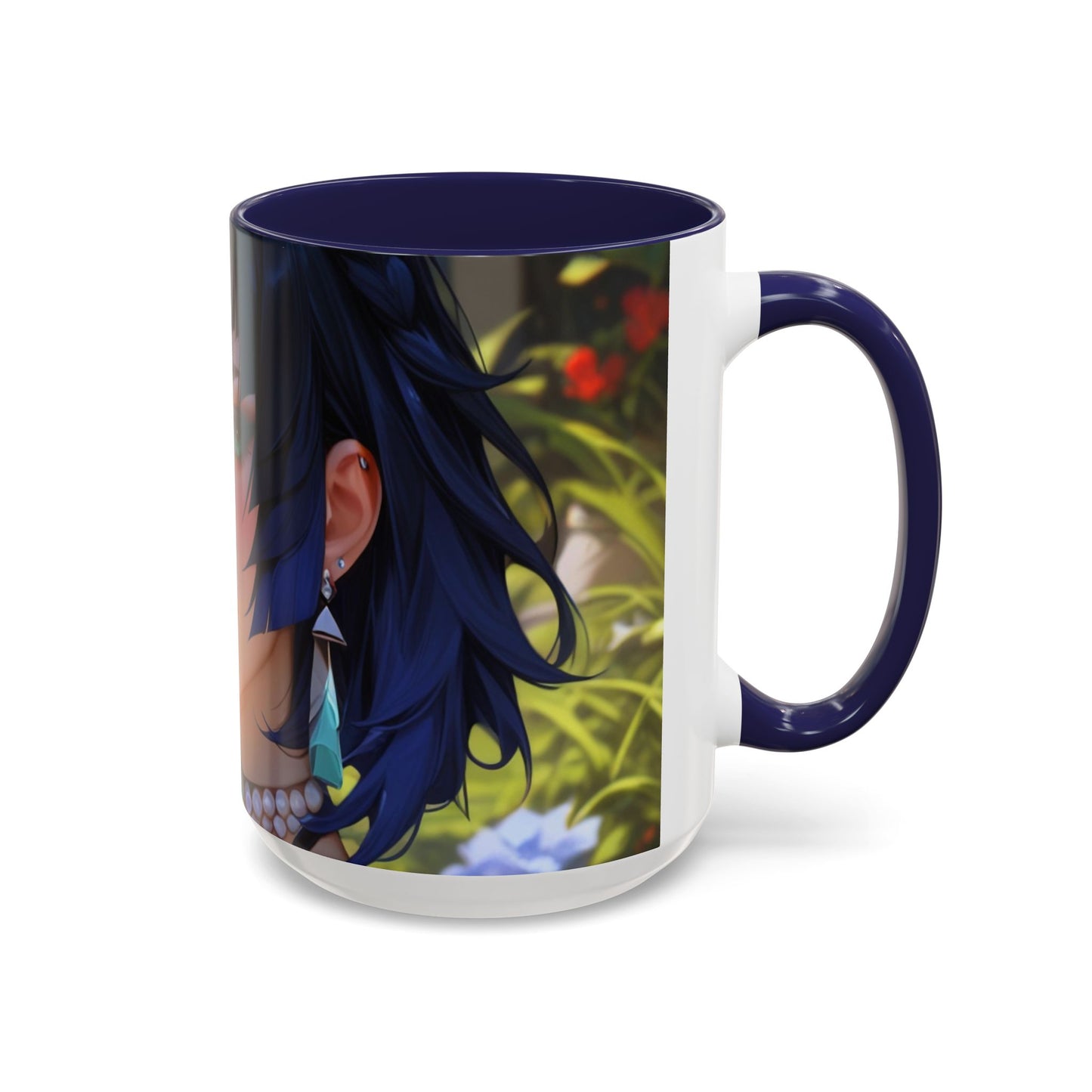 Yelan 007 Coffee Mug