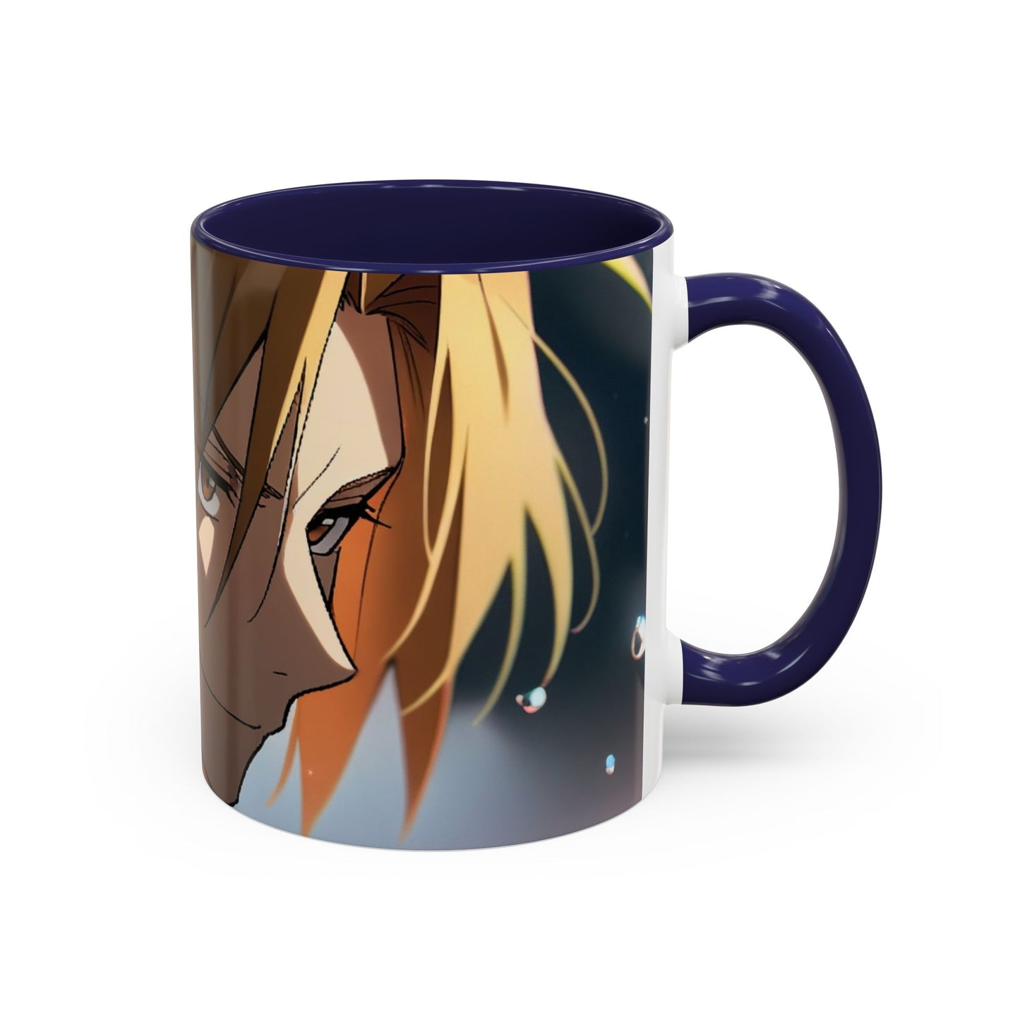 Edward Elric 001 Coffee Mug