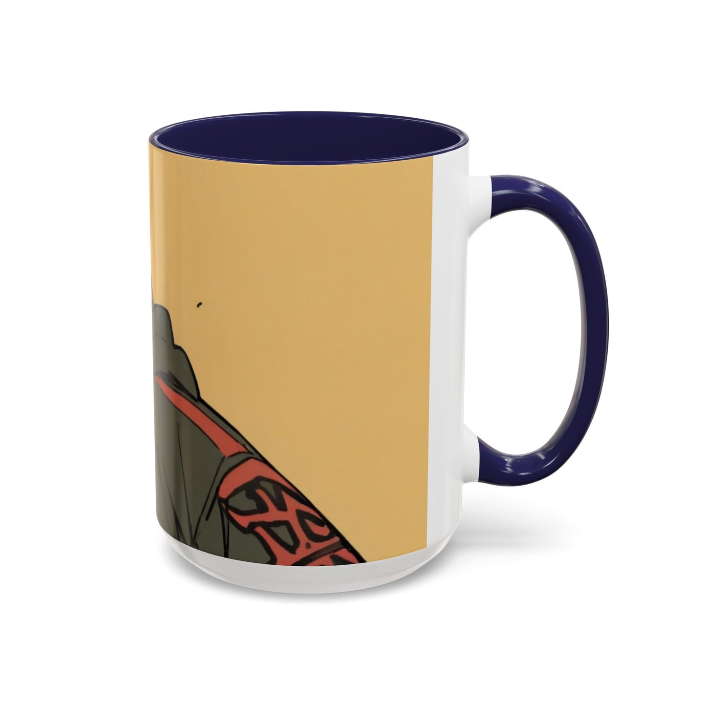 Aomine Daiki 001 Coffee Mug