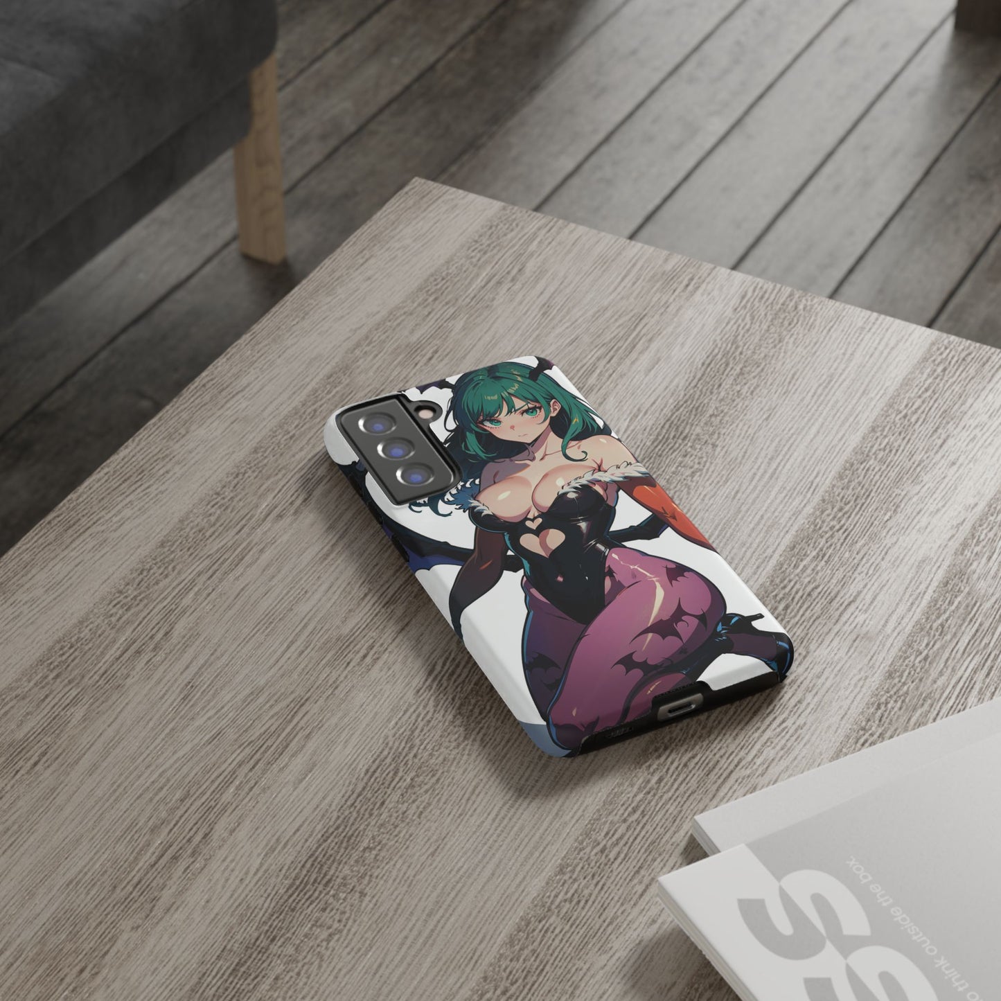 Morrigan 004 Tough Cases
