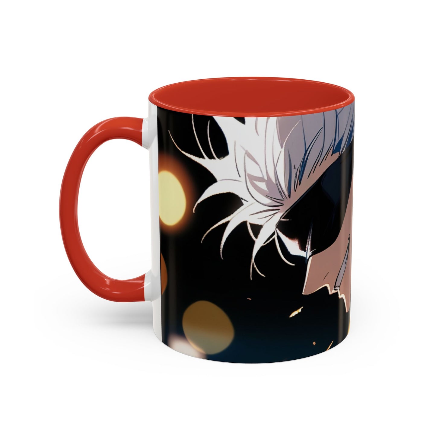 Gojo Satoru 009 Coffee Mug