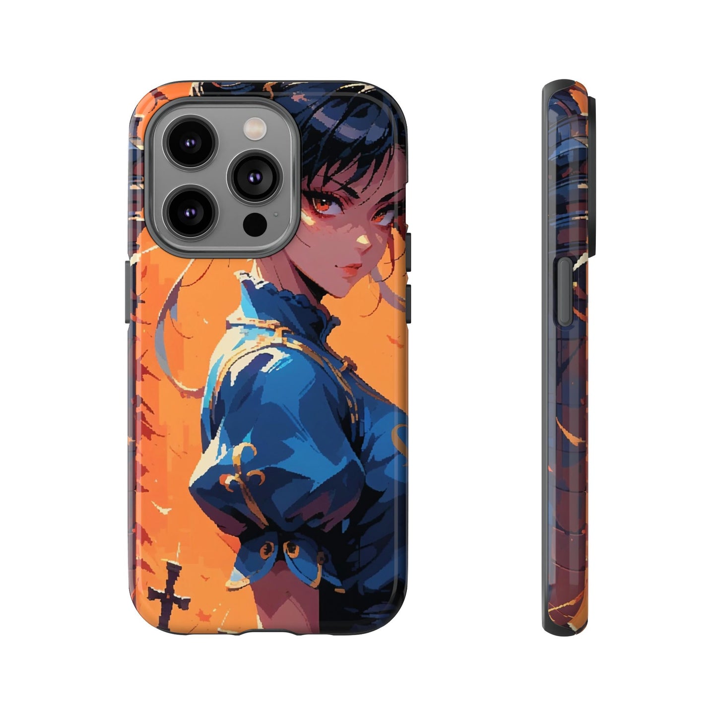 Chun Li 002 Tough Cases