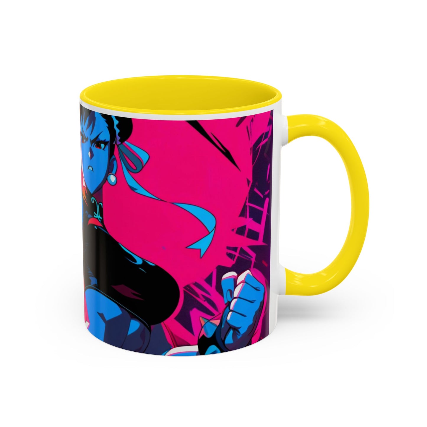 Chun Li 005 Coffee Mug