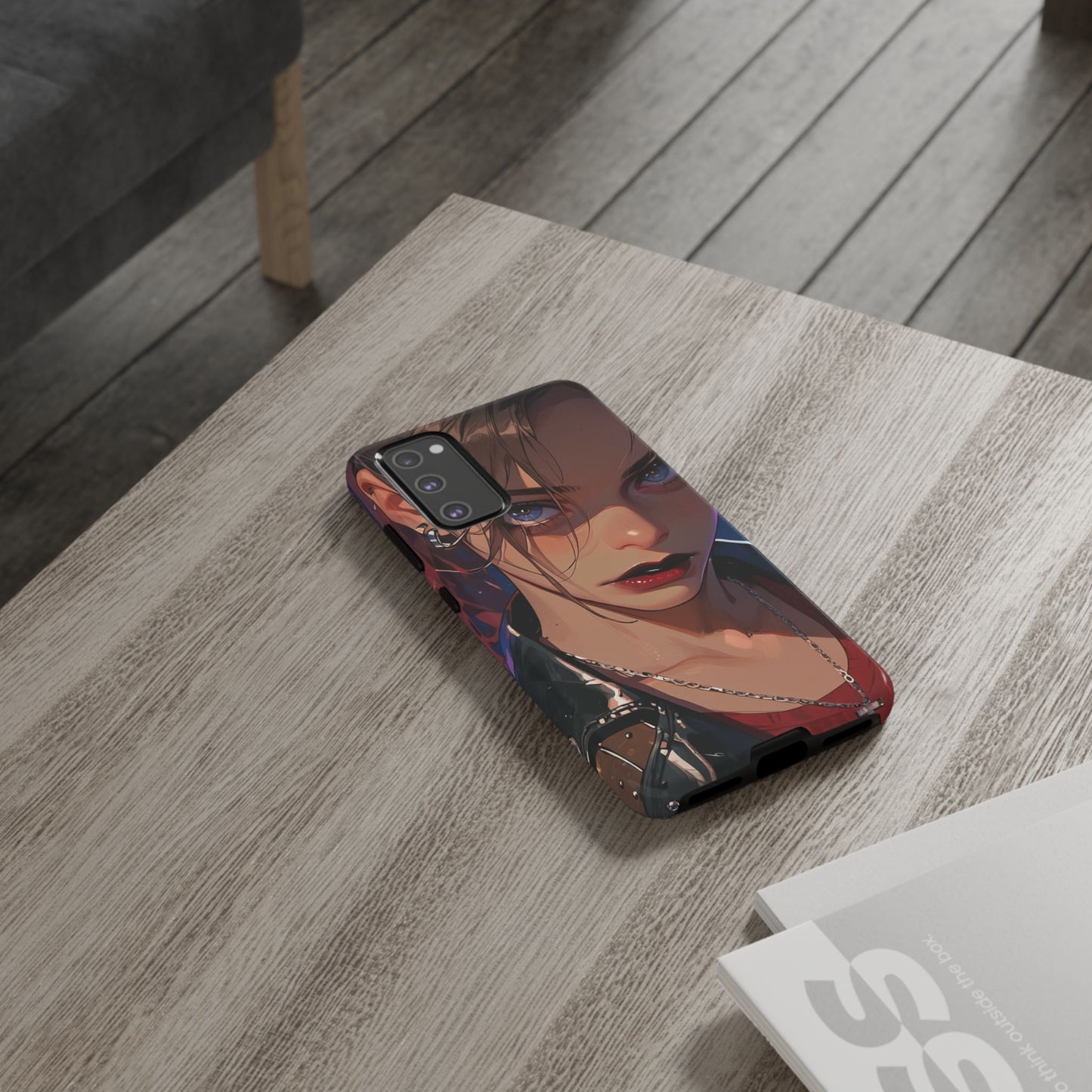 Claire Redfield 001 Tough Cases