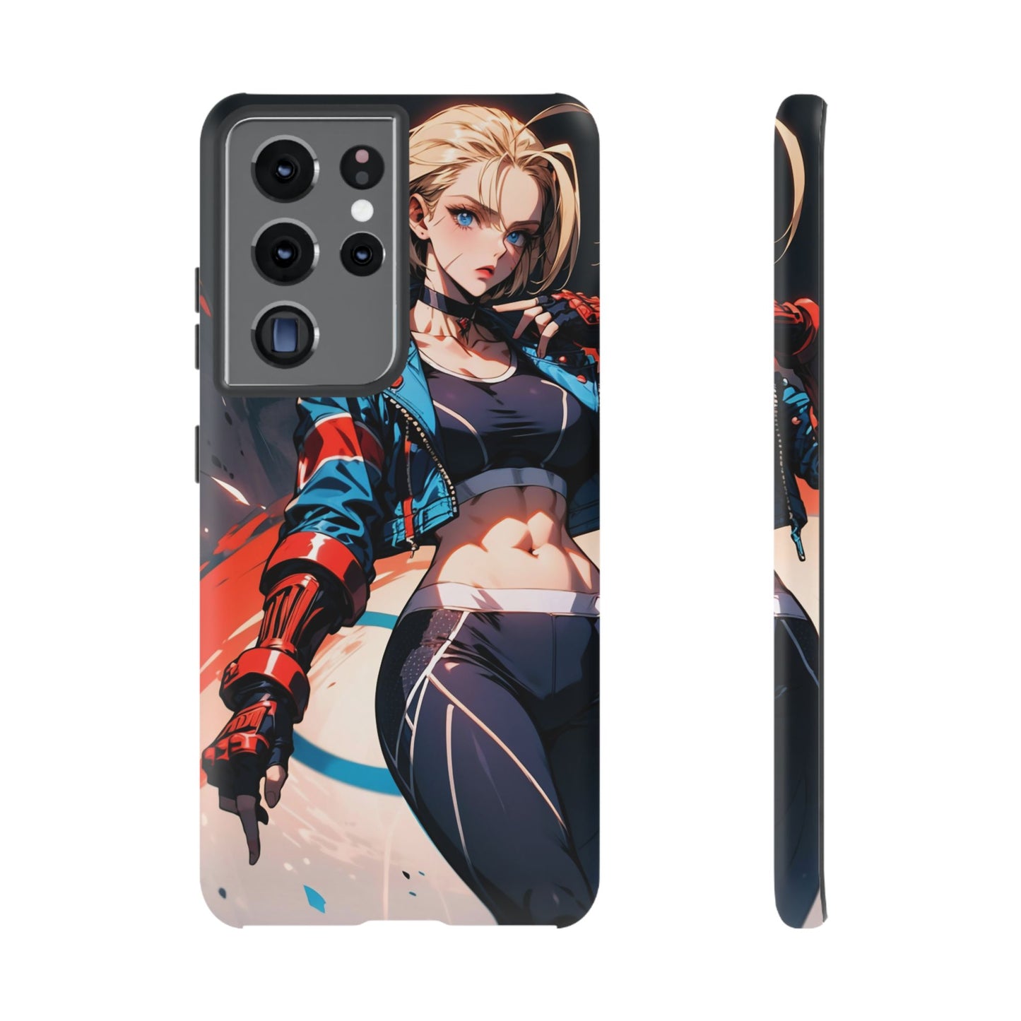 Cammy 004 Tough Cases