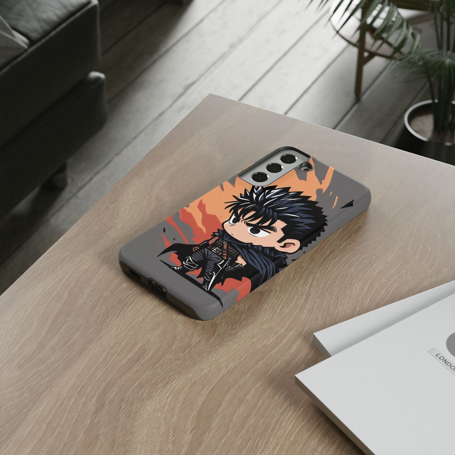 Guts 001 Tough Cases
