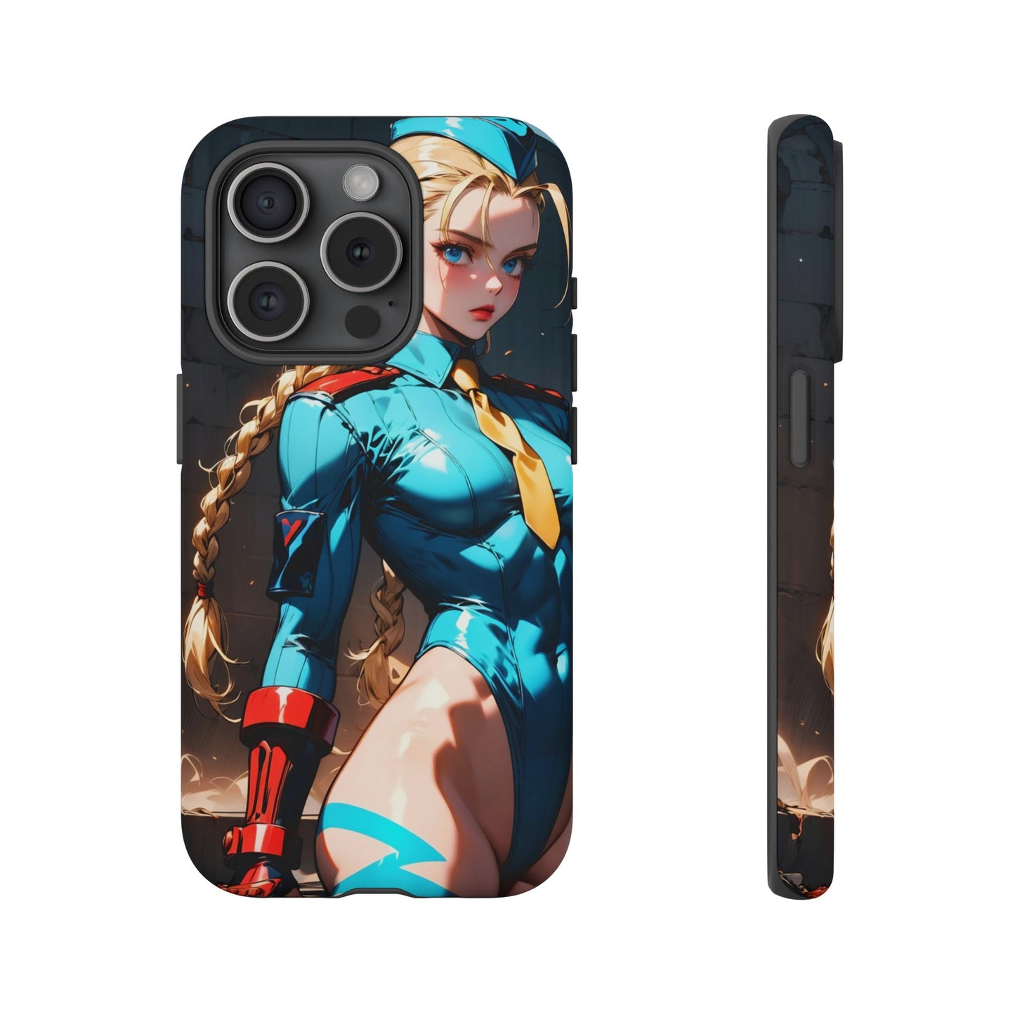 Cammy 008 Tough Cases