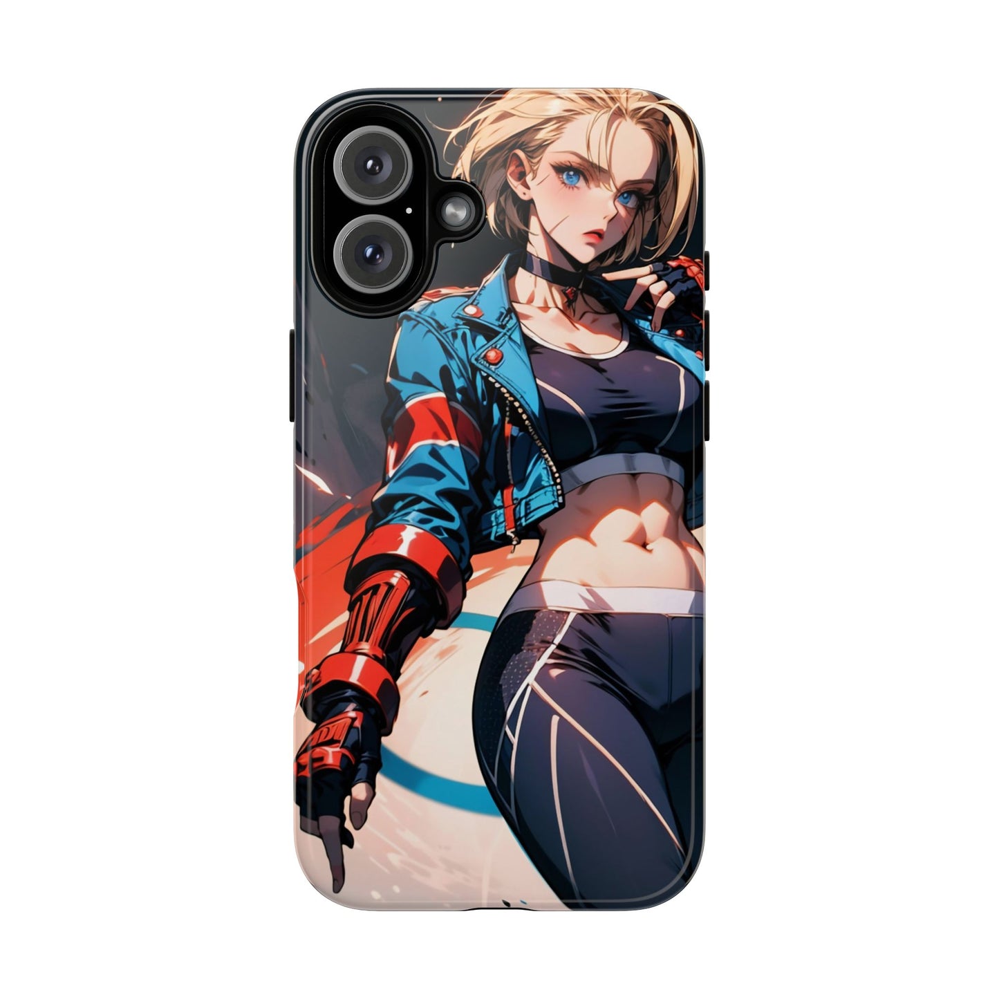 Cammy 004 Tough Cases