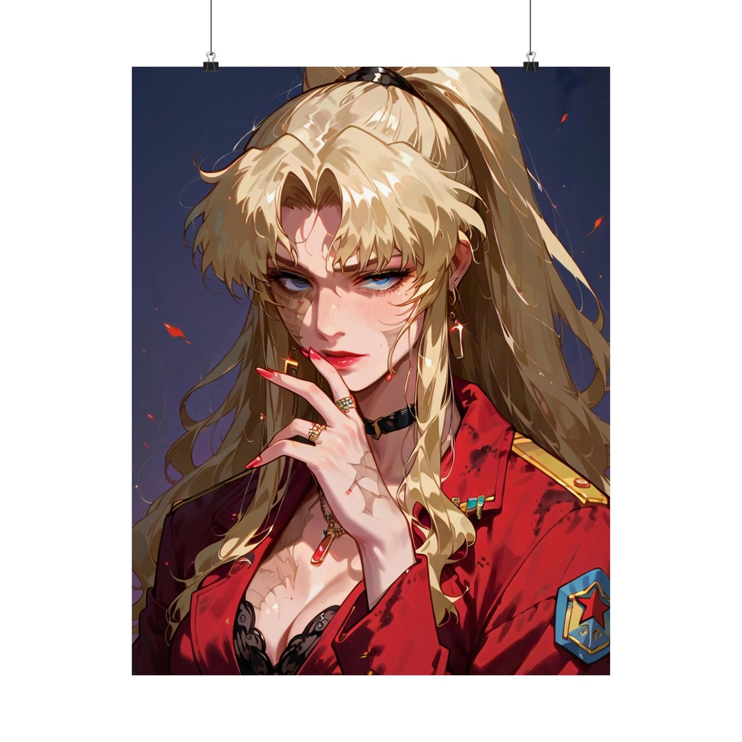 Balalaika 002 Vertical Posters