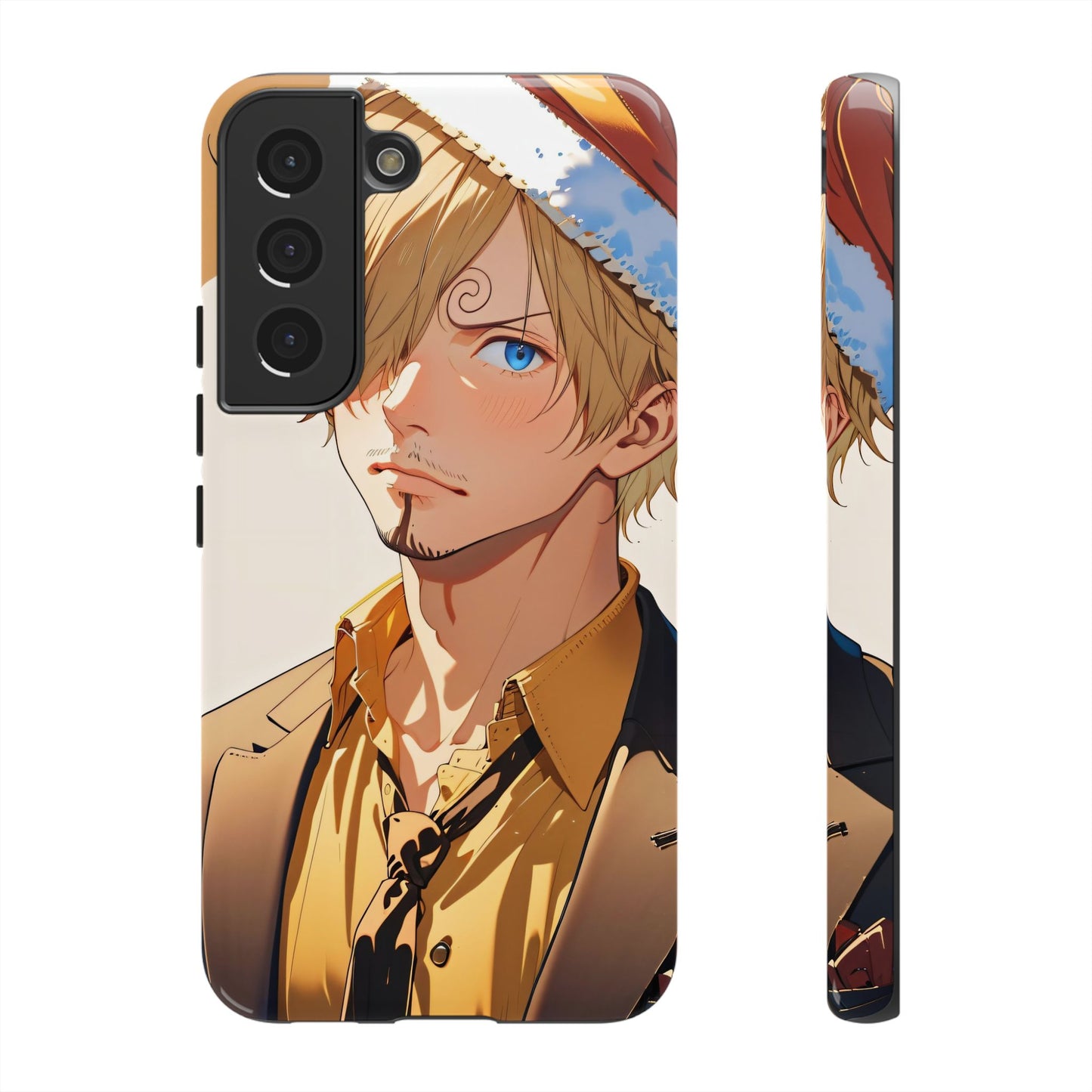 Santa Sanji Tough Cases