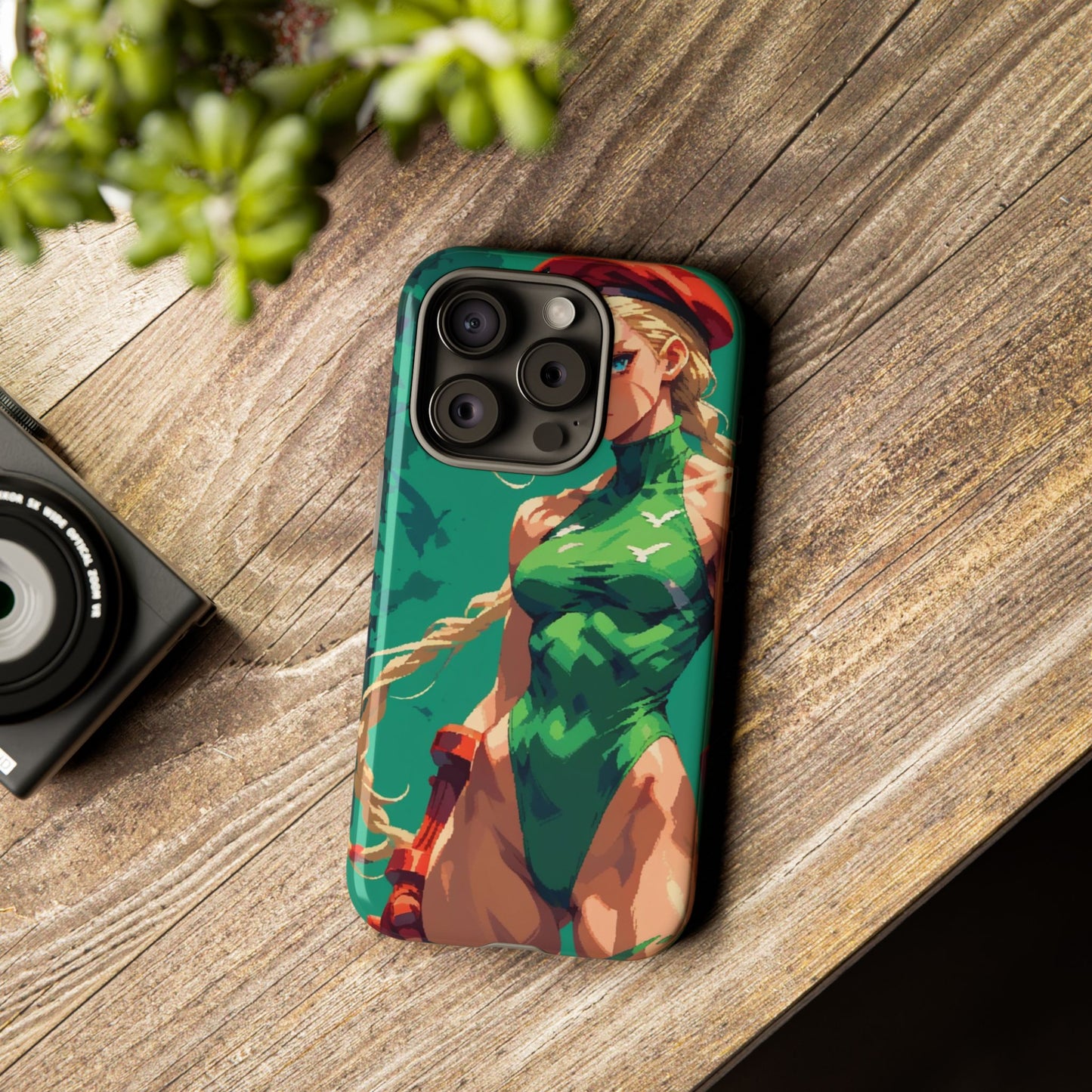 Cammy 009 Tough Cases