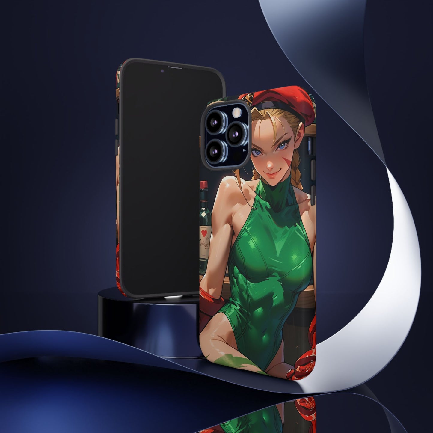 Cammy 006 Tough Cases