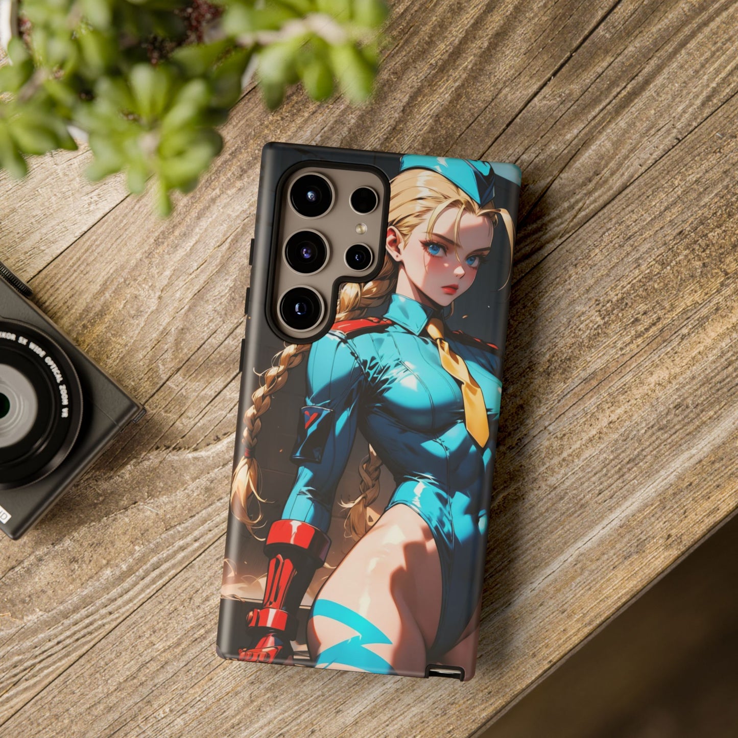 Cammy 008 Tough Cases
