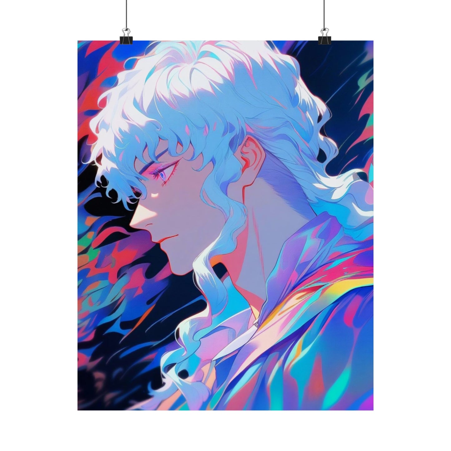 Griffith 002 Vertical Posters