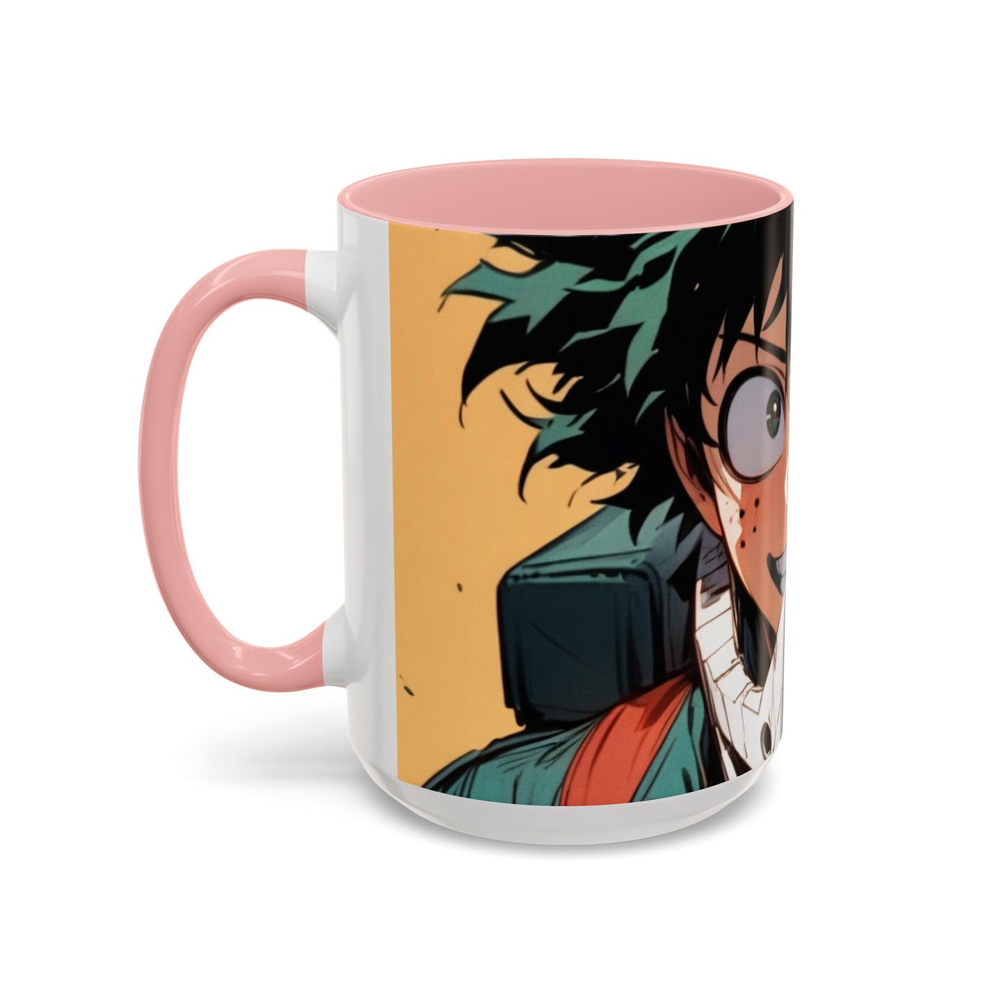 Izuku Midoriya 001 Coffee Mug