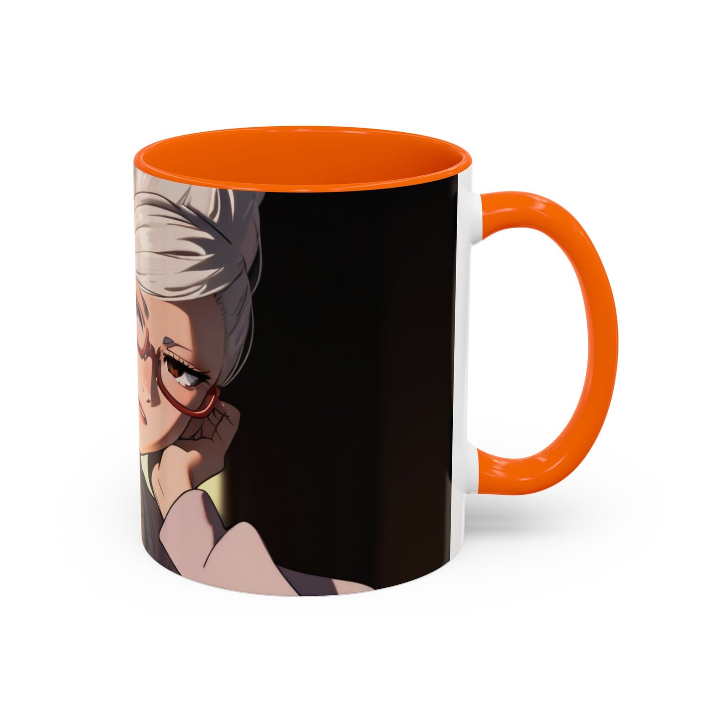 Ayase Seiko 001 Coffee Mug