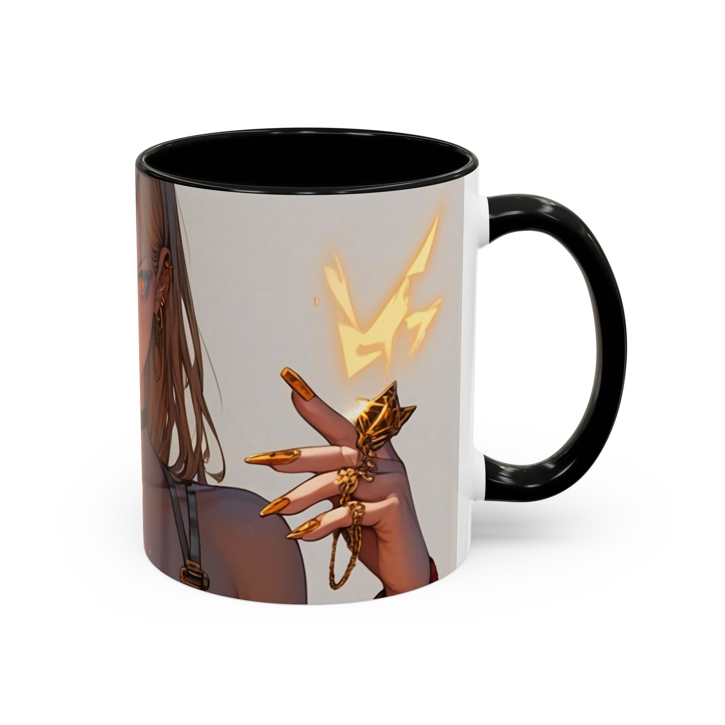 Power 001 Coffee Mug