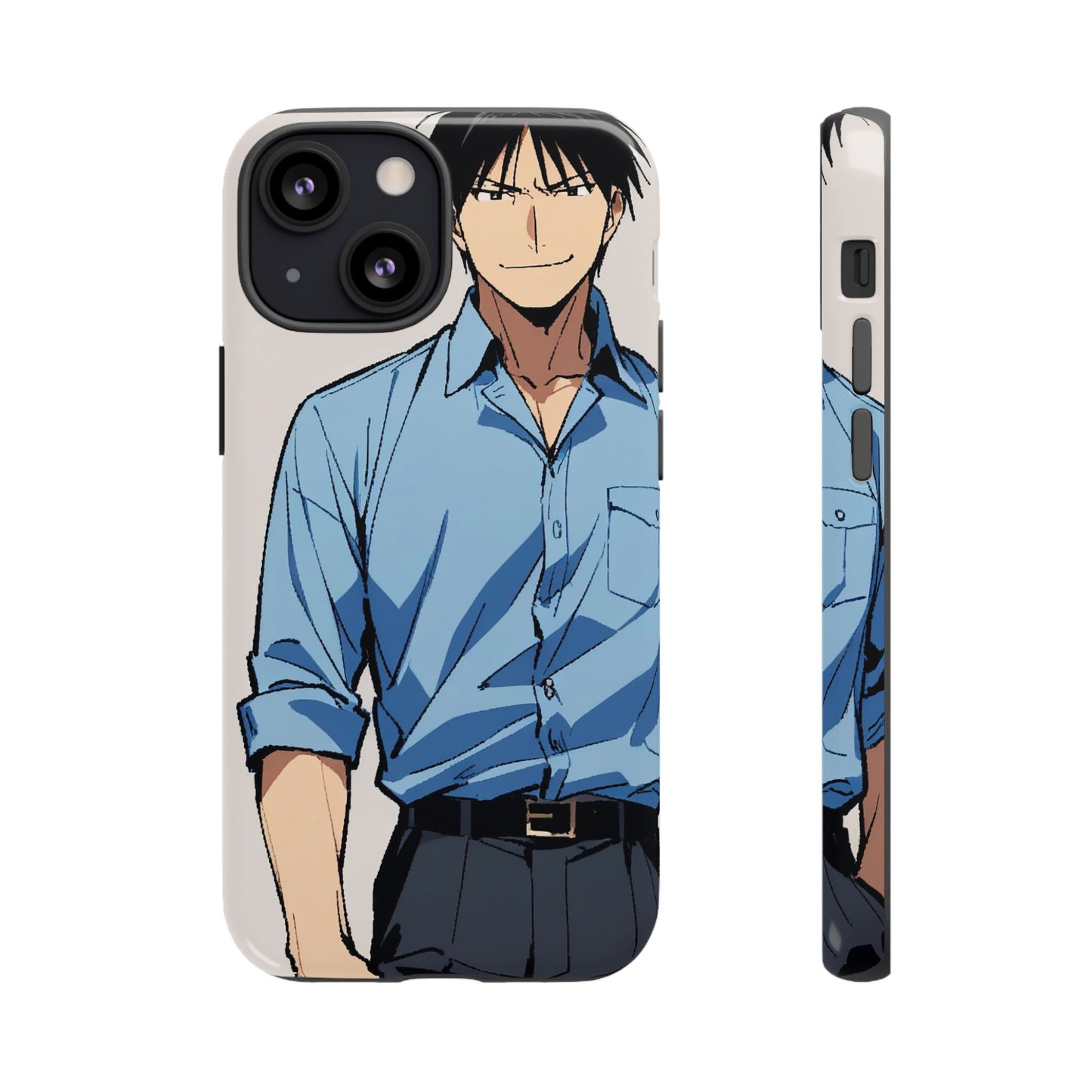 Roy Mustang 002 Tough Cases