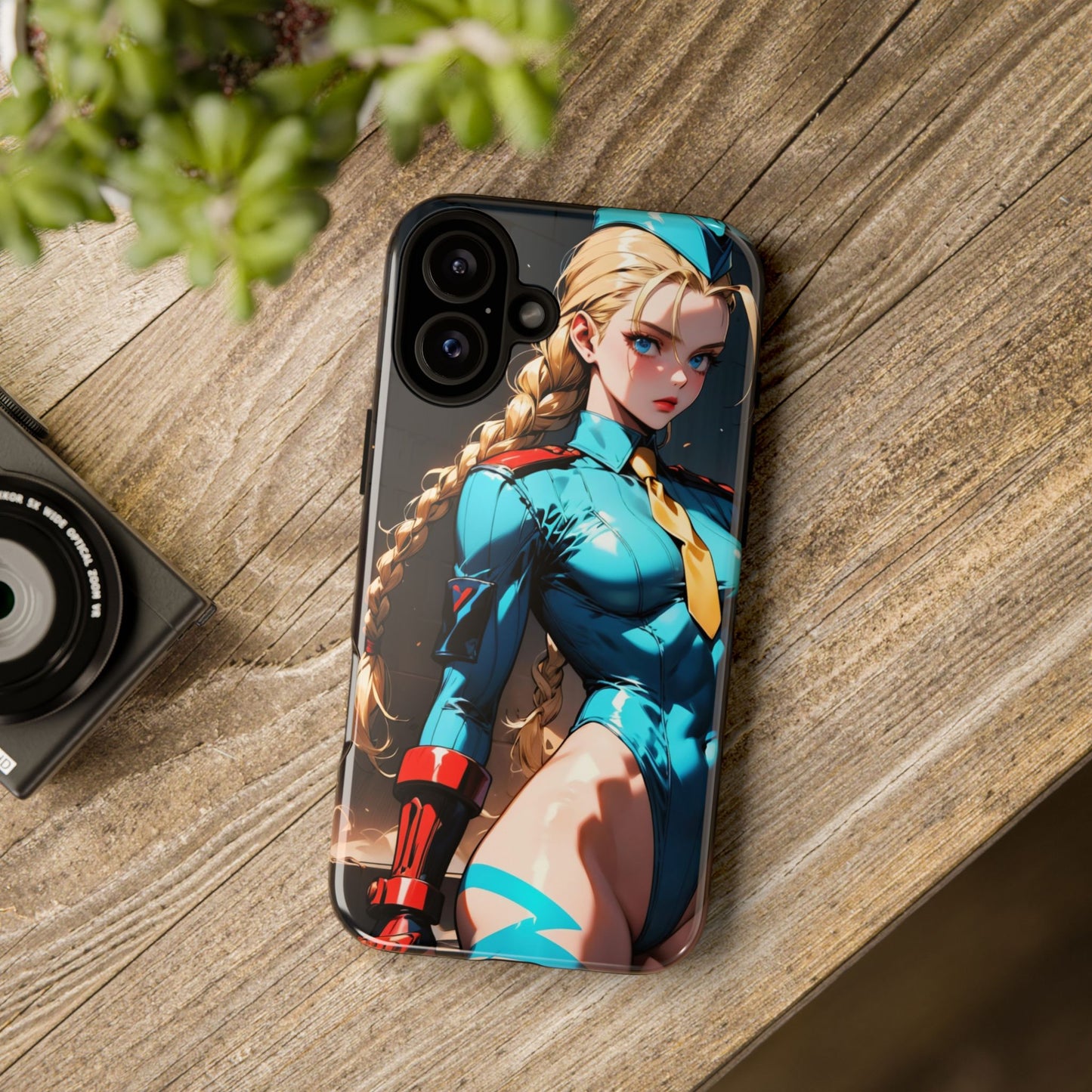 Cammy 008 Tough Cases