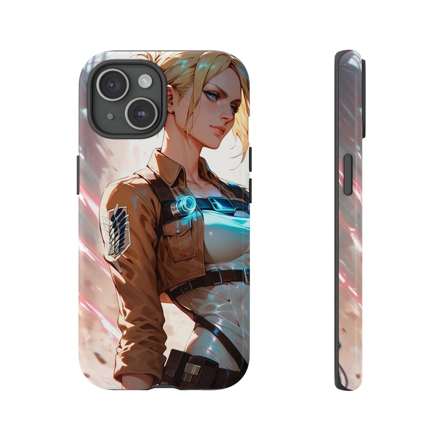 Annie Leonhardt 003 Tough Cases