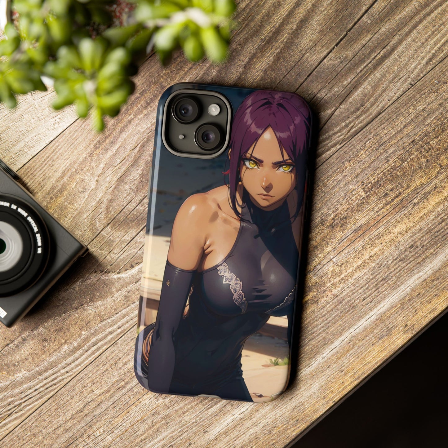 Yoruichi 001 Tough Cases