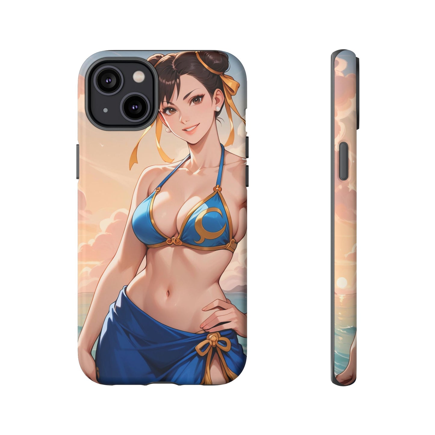 Chun Li 003 Tough Cases