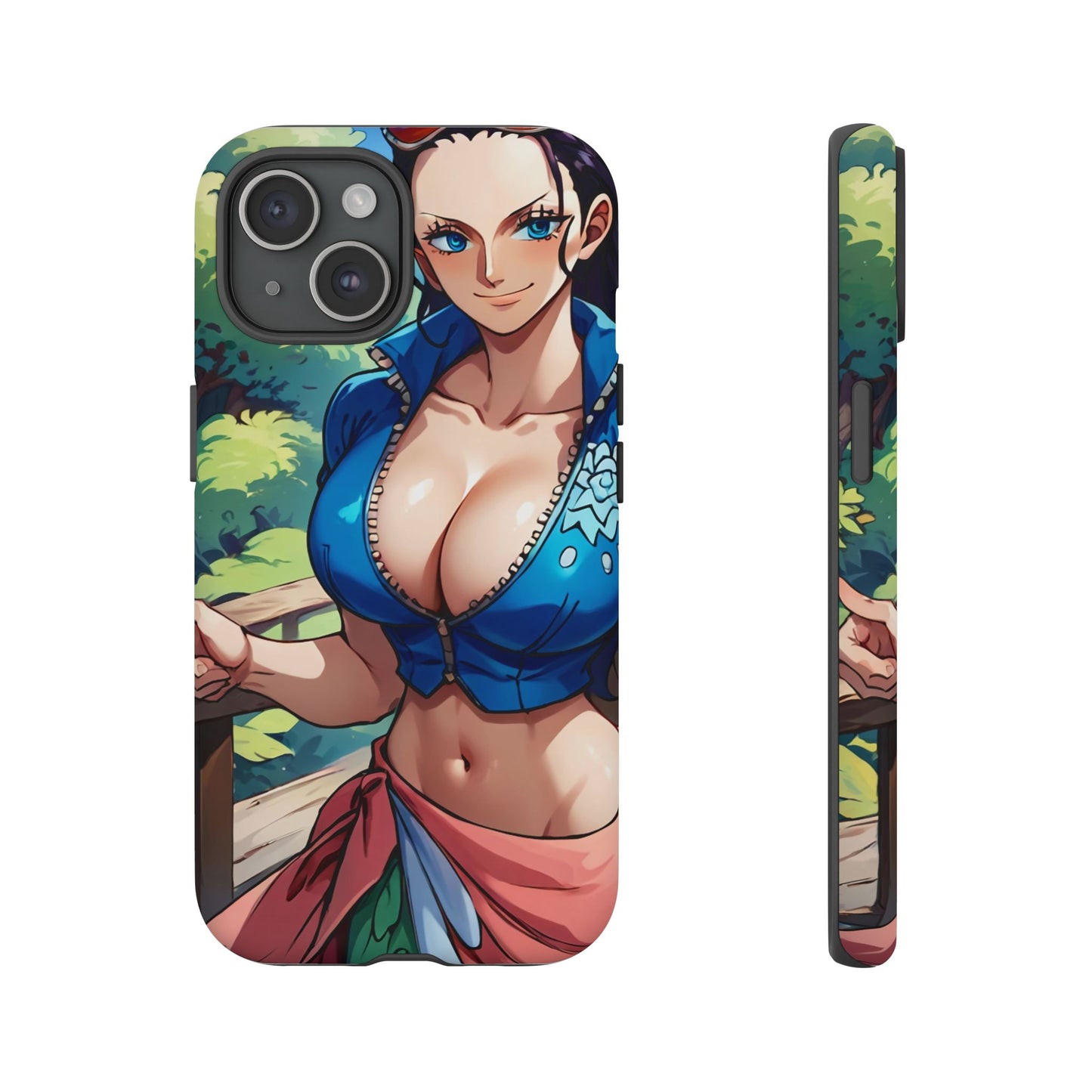 Nico Robin 001 Tough Cases