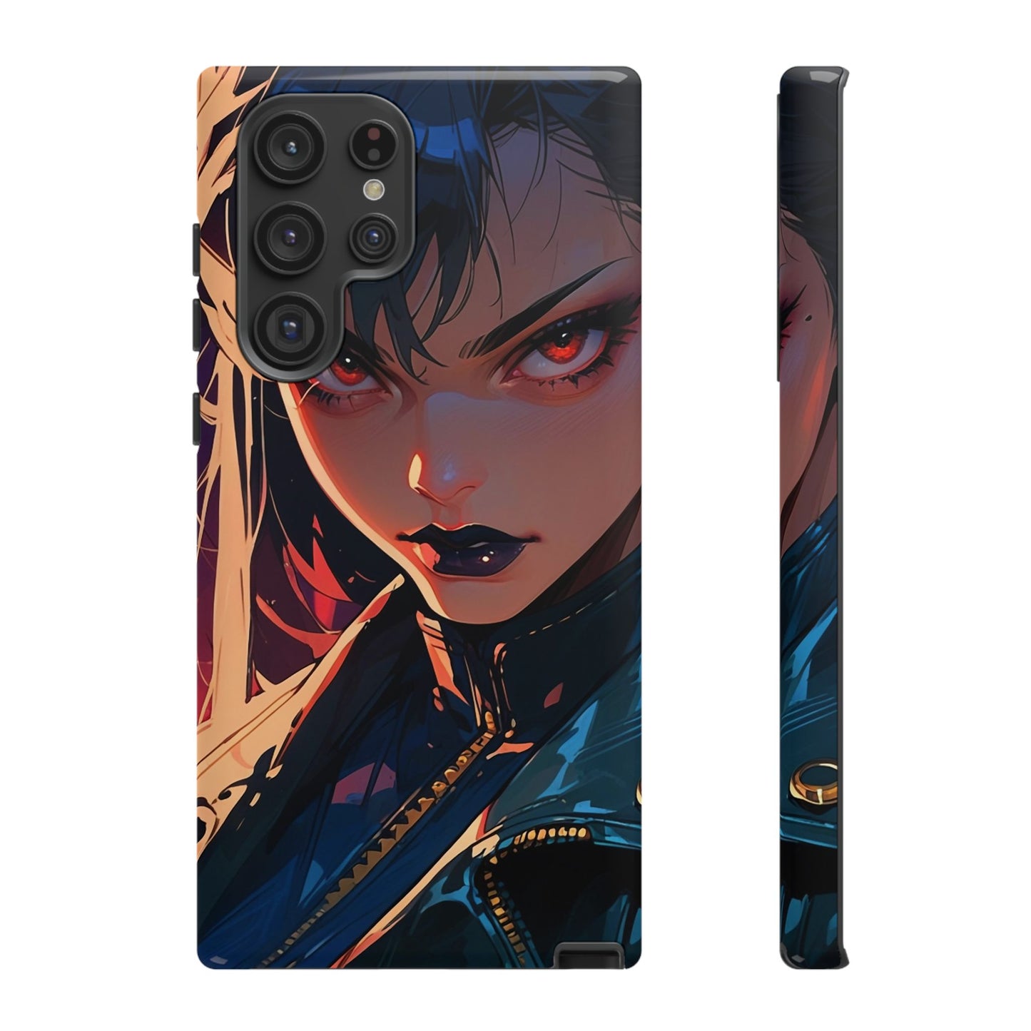 Chun Li 009 Tough Cases