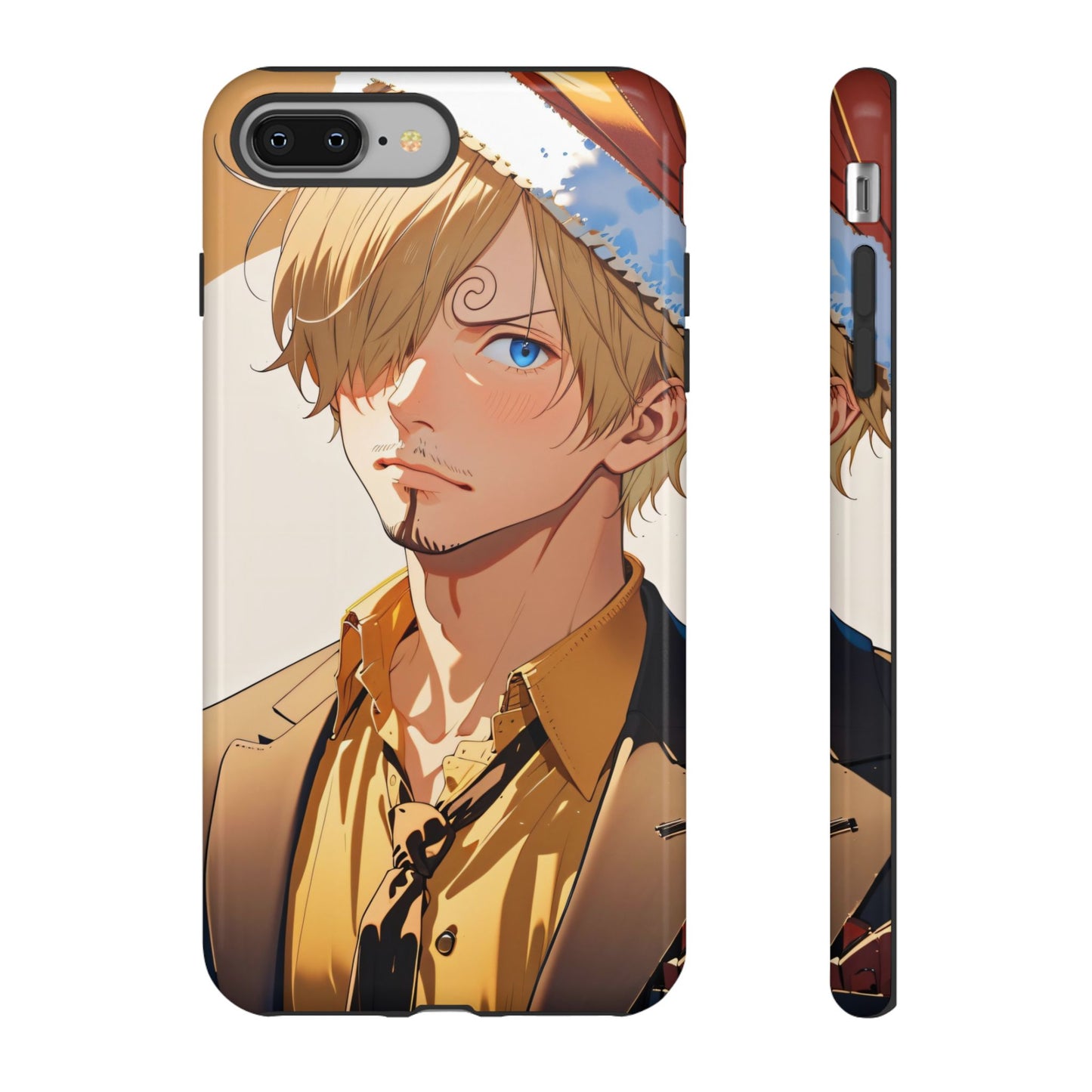 Santa Sanji Tough Cases