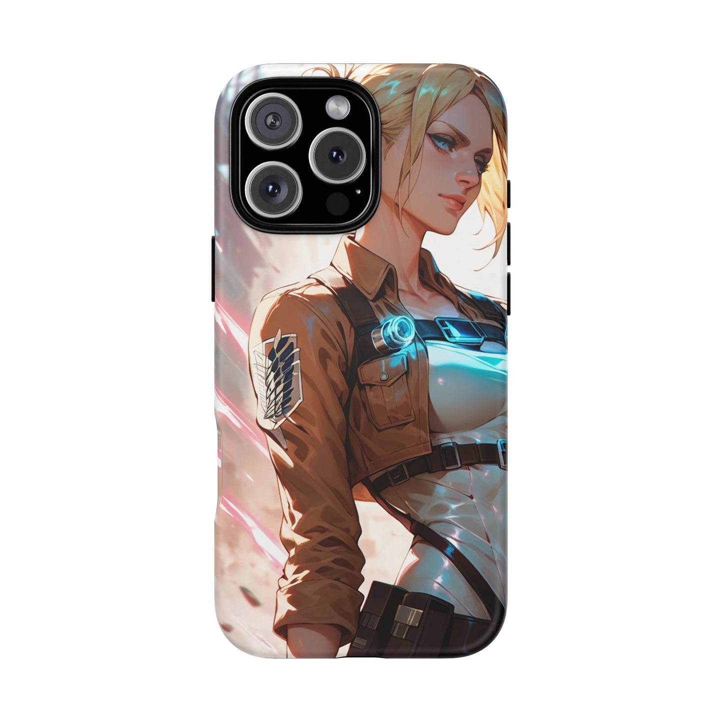 Annie Leonhardt 003 Tough Cases