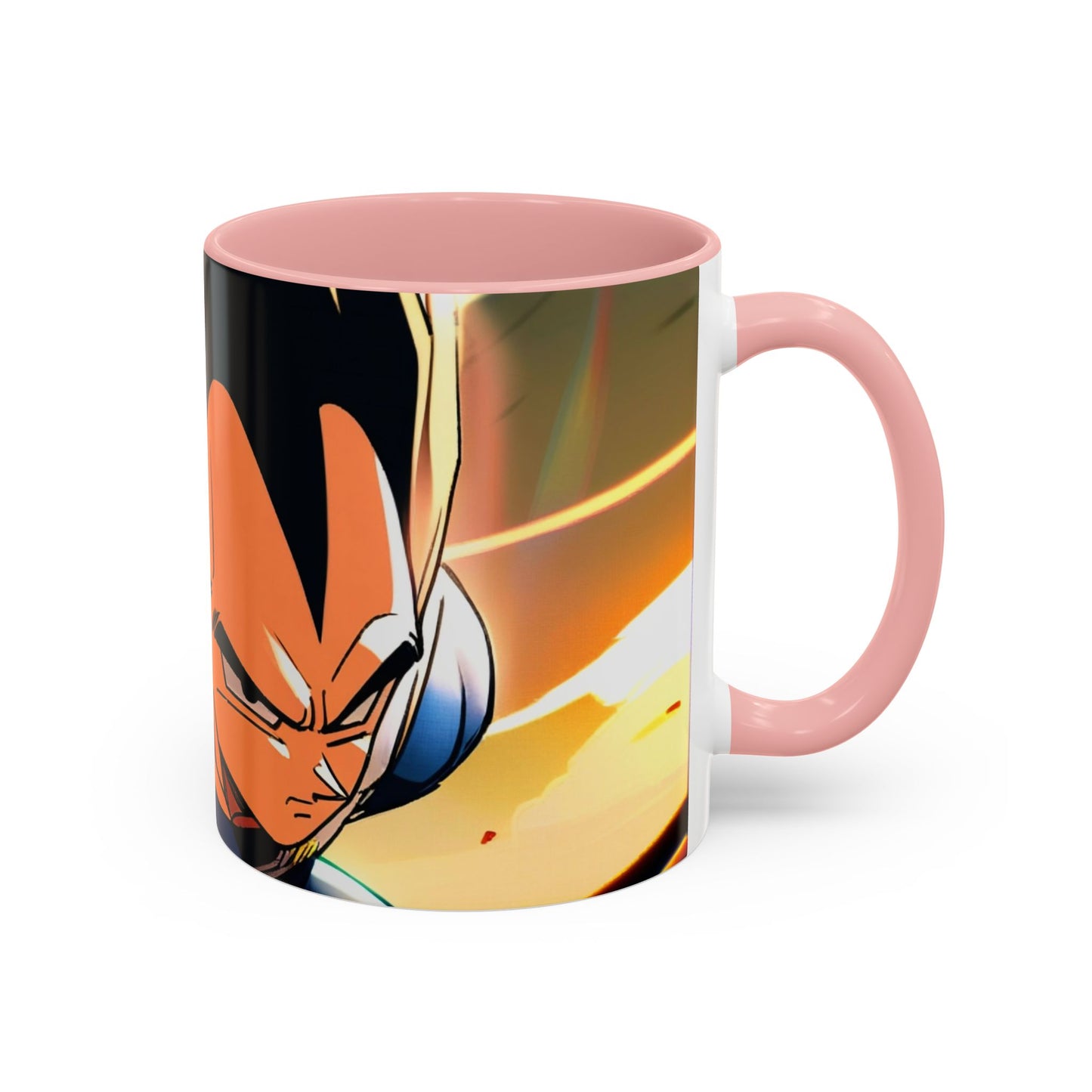 Vegeta 001 Coffee Mug