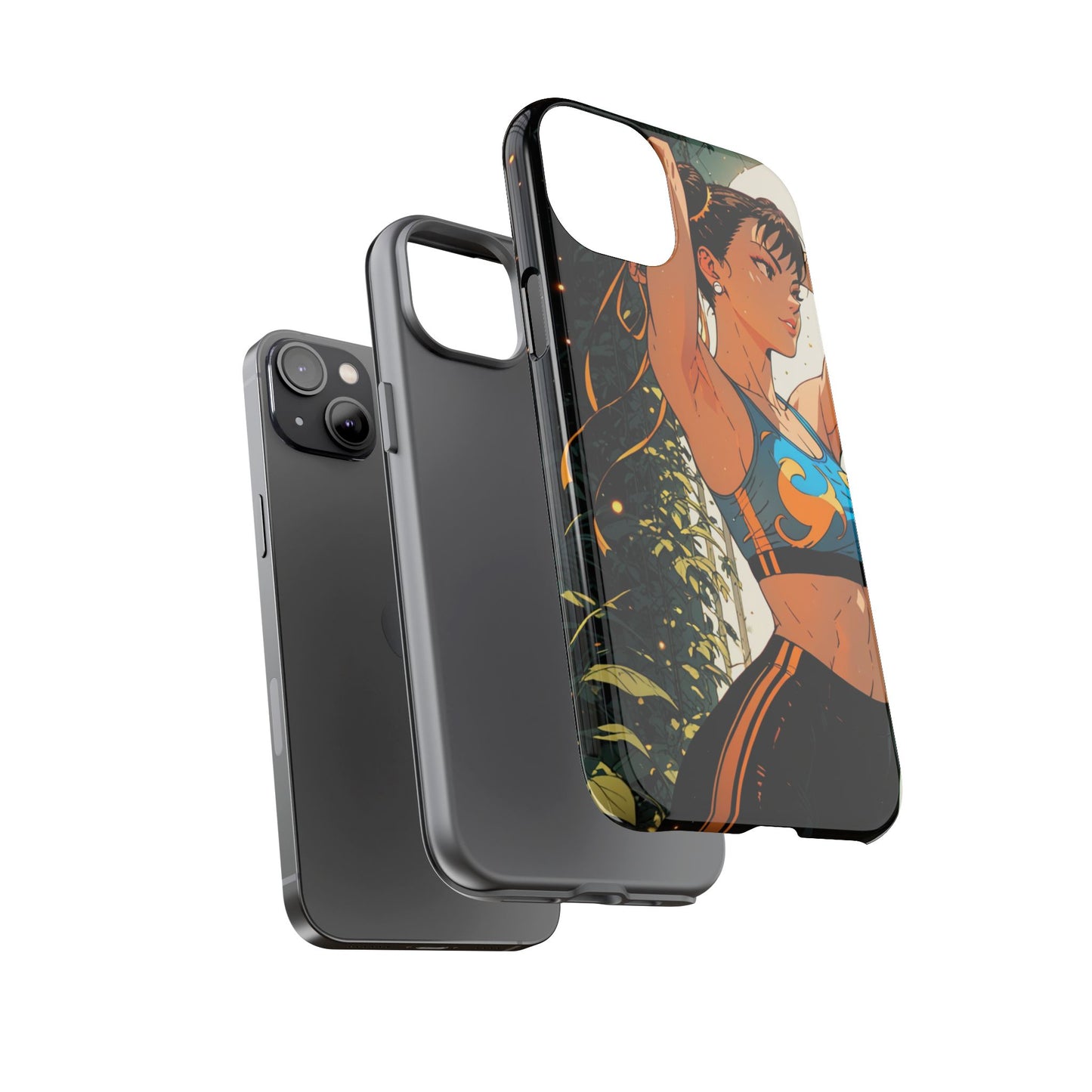 Chun Li 012 Tough Cases